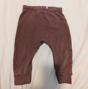 Quincy Mae Organic Cotton Pants